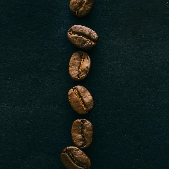 Gio Coffee koffiebonen voor op de werkvloer