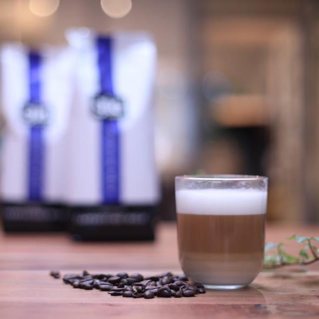 Premium Cappuccino melk voor zakelijke koffiemachine