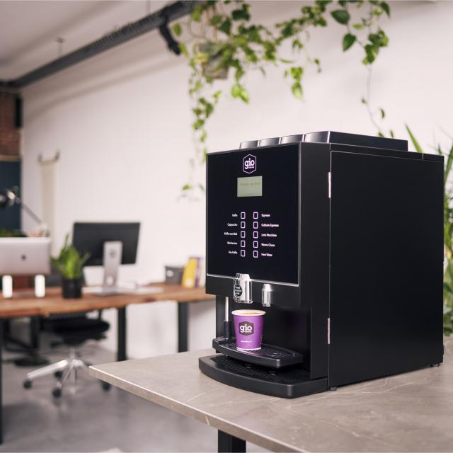 Koffiemachine Trento Compact