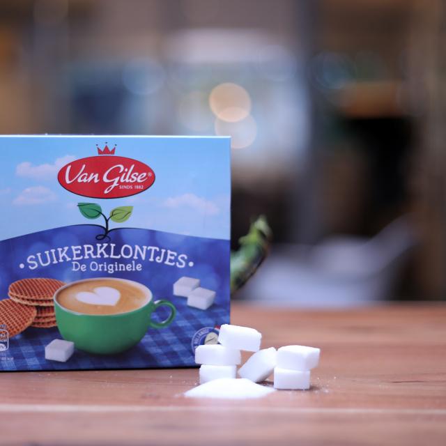 Van Gilse Suikerklontjes voor zakelijk gebruik