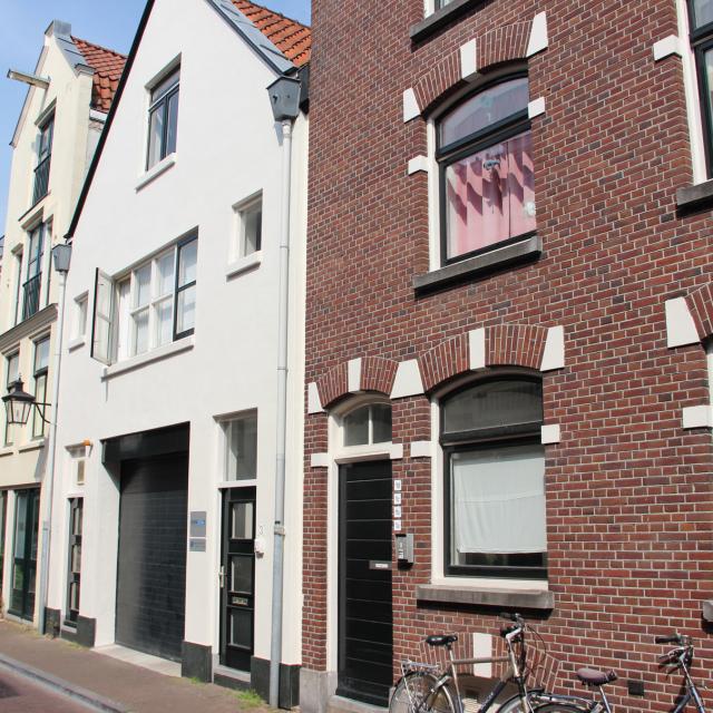 Het kantoor van Gio Coffee klant Expatax
