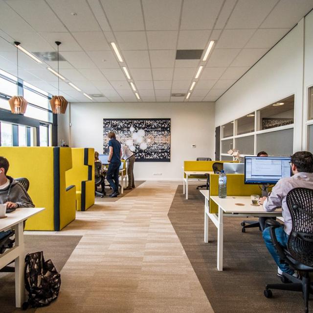 Kantoorruimte te huur bij Crown Business Center