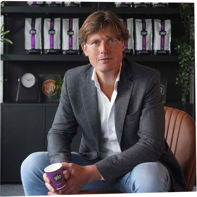 Sjoerd - Algemeen directeur