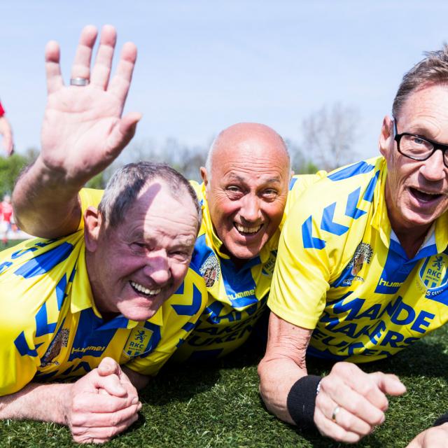Spaar met Social Impact voor het Nationaal Ouderenfonds