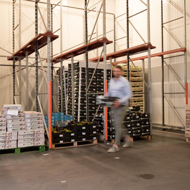 Witkamp BV klant van Gio Coffee