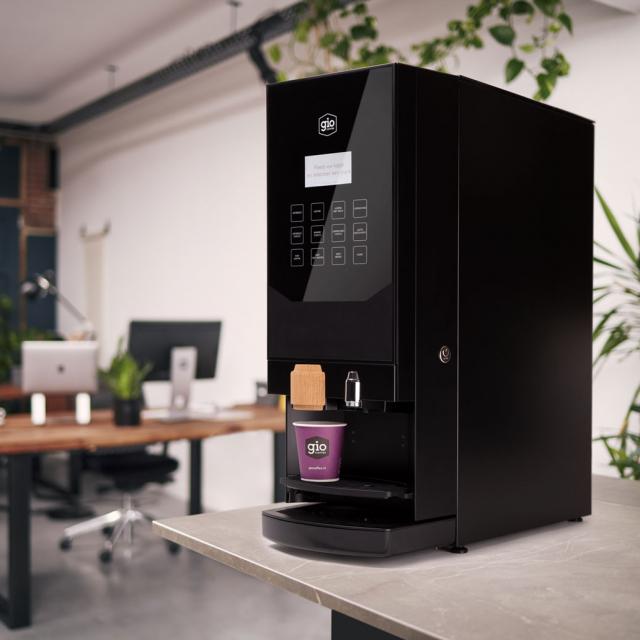 Torino Small - Koffiemachines Sfeerbeeld