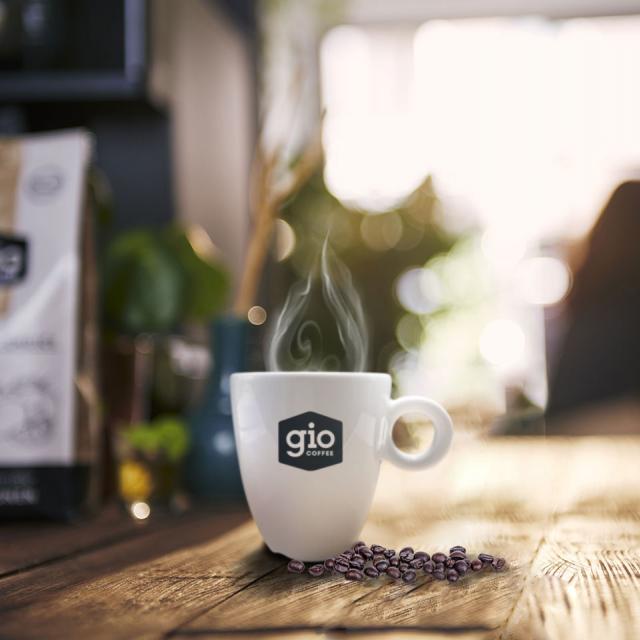 Gio Coffee - koffiemok 19CL