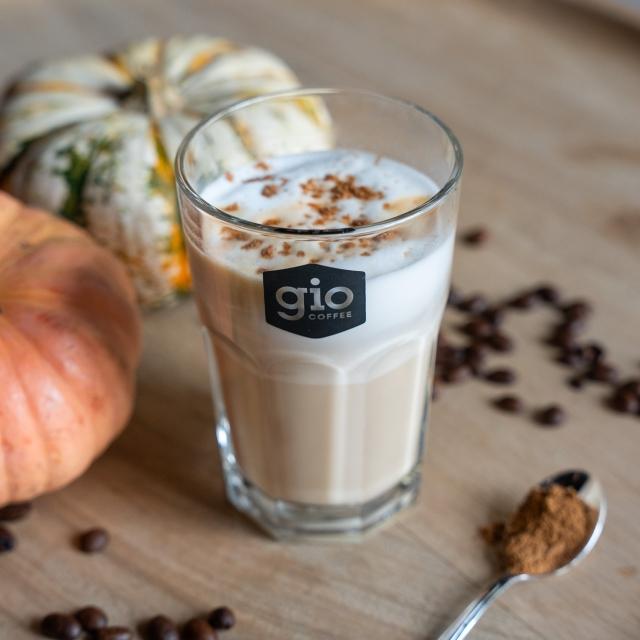 Pumpkin spice latte recept
