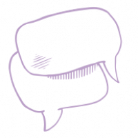 ""