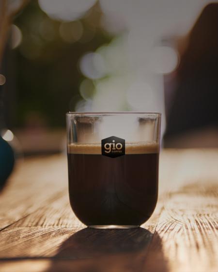 Gio Coffee Header afbeelding Koffiemelanges
