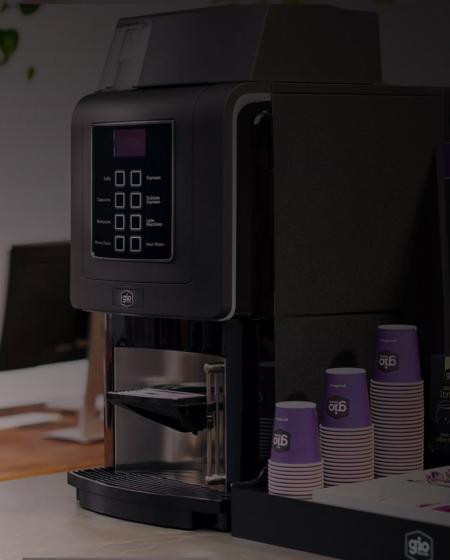 Gio Coffee Header Professionele Koffiemachines voor bedrijven